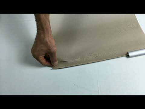 Repair a Tear in Roller Blind Fabric