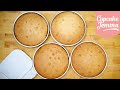 The Best Madeira Cake Recipe | Cupcake Jemma