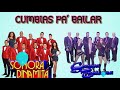 Sonora Dinamita Vs Sonora Tropicana Mix Grandes Exitos 2021 | Grandes Cumbia Mix exitos 2021