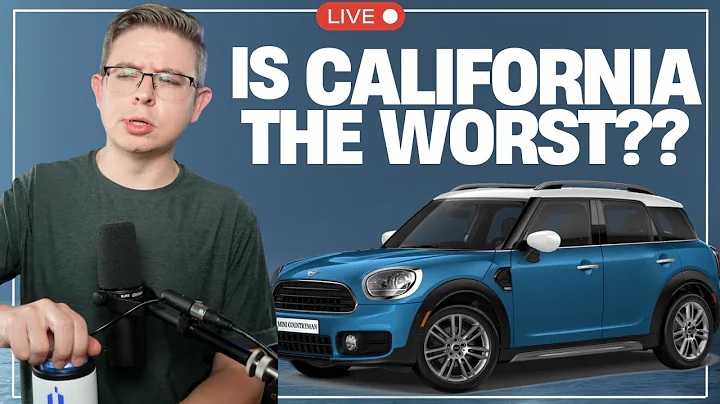 Is California That BAD To Negotiate?