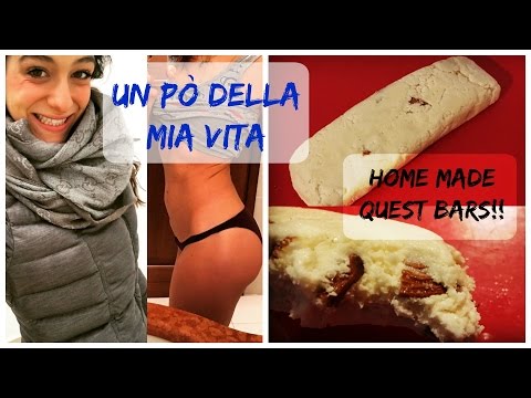 vlog-&-quest-bars-fatte-in-casa-||-stile-di-vita-fit