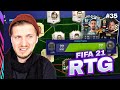 I NEEDED 8 OUT OF 8 WINS BUT CAME UP AGAINST A MONSTROUS SQUAD... FIFA 21 ULTIMATE TEAM