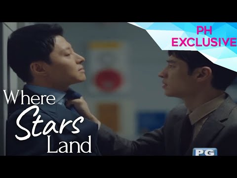 Where Stars Land: The past that destroys Jason’s future | Episode 12 - Aired (January 5, 2021):  Sariwa pa sa mga alaala ni Jason ang malagim na pangyayaring naganap matapos niyang subukang iligtas ang kapatid niyang si Raymond.