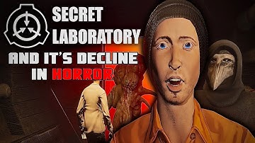 The major horror problem SCP Secret Laboratory is facing