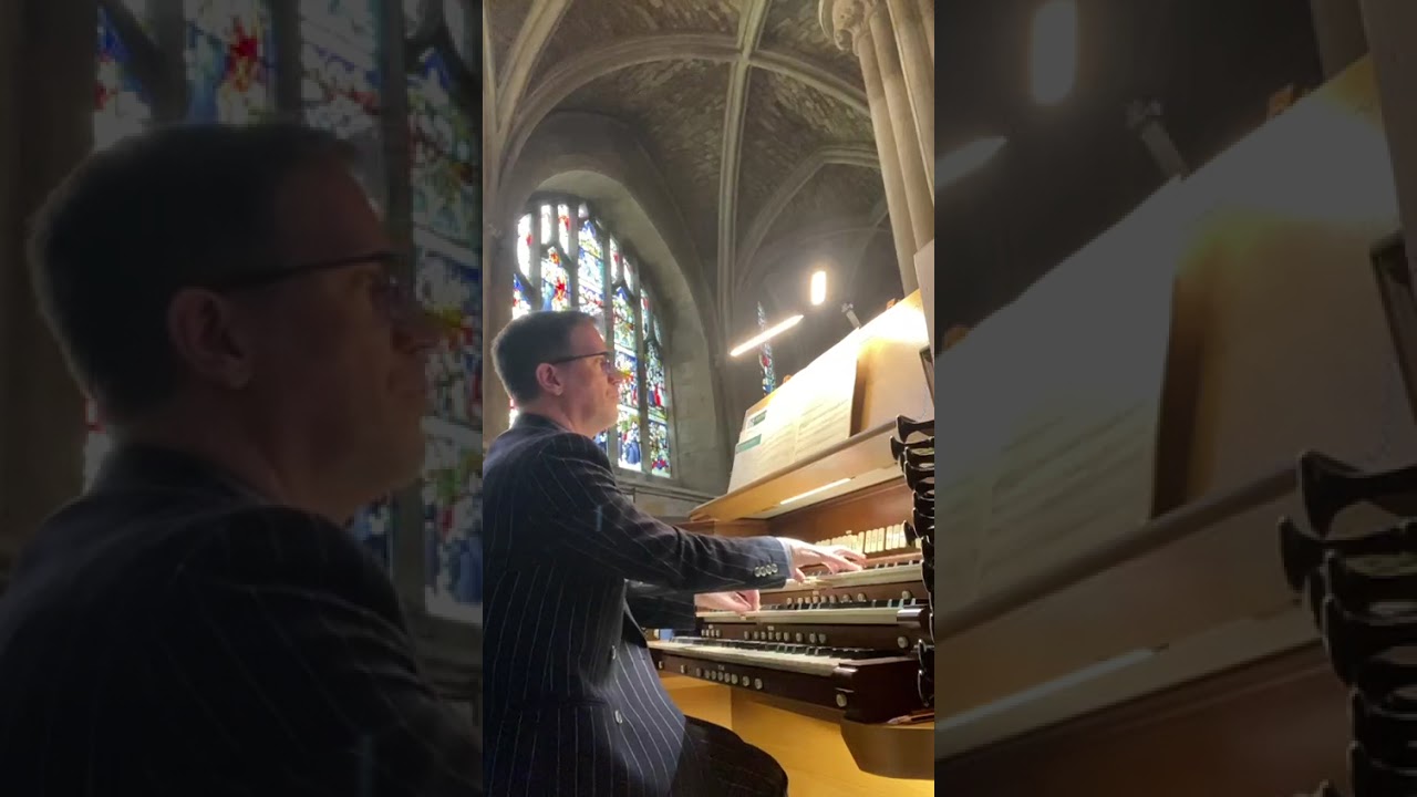 Lent Musical Reflections Day 10