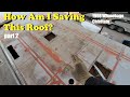 The Next Steps in Stabilizing this Winnebago Roof