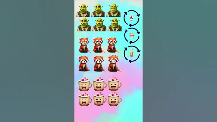 Quiz GAME Puzzle 😱🧩 Find the Odd Emoji #quiz #quiztime #emoji #emojichallenge #emojipuzzle