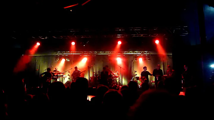 Blood, Sweat & Tears - Kulturufer Friedrichshafen ...