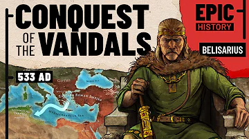 Belisarius: Conquest of the Vandals (2/6)