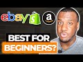 Which Dropshipping Platform Is Right For Beginners In 2021