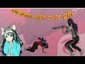 Playing custom with cute girl 😁@ImForteXxzz-10m 