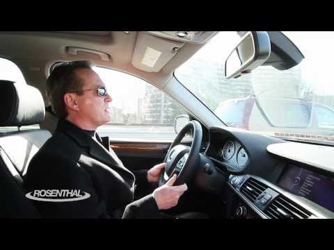 2011 BMW X3 Test Drive & Review