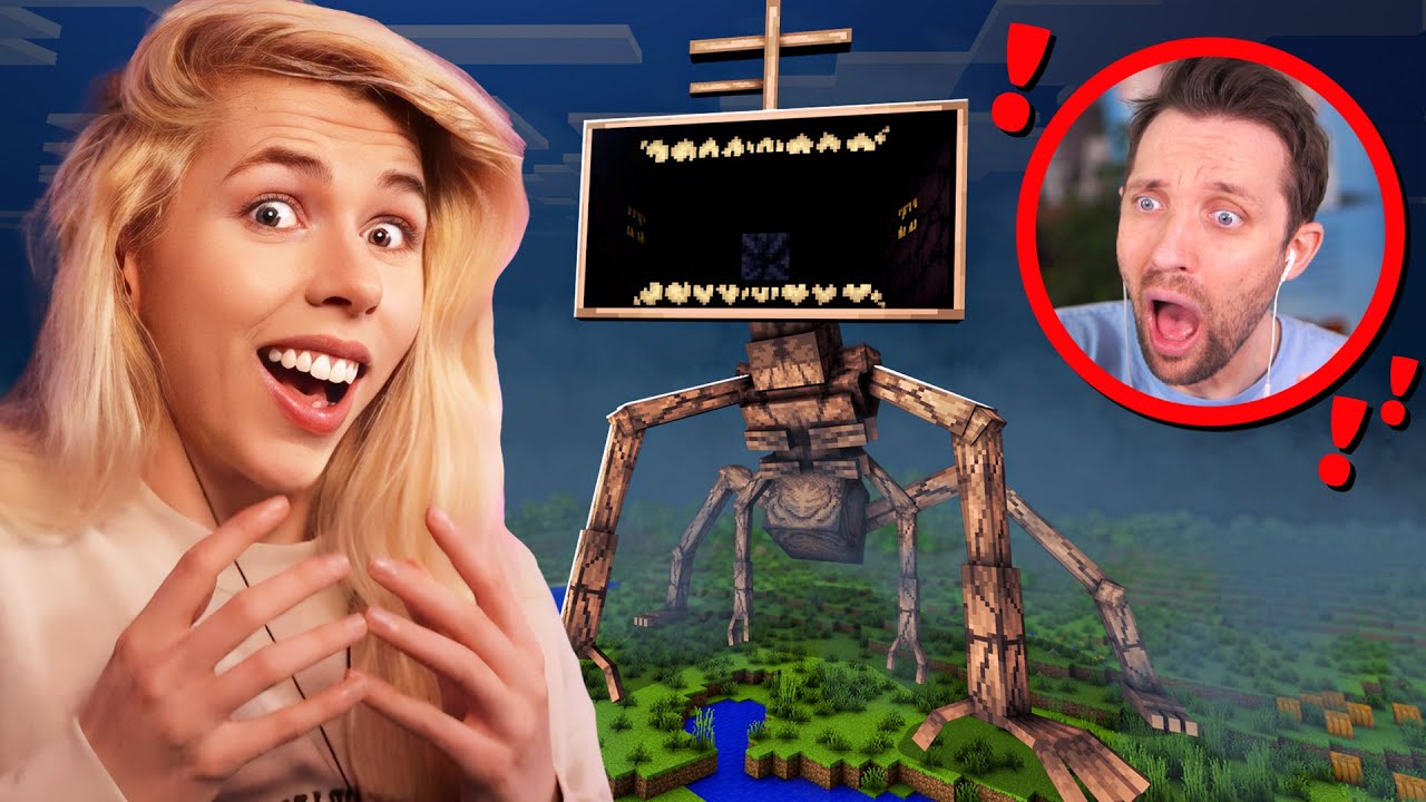 ich PRANKE BENX als MEGA HORN