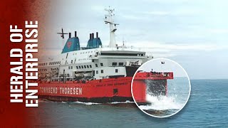 193 Dead After Bow Doors Left Open!