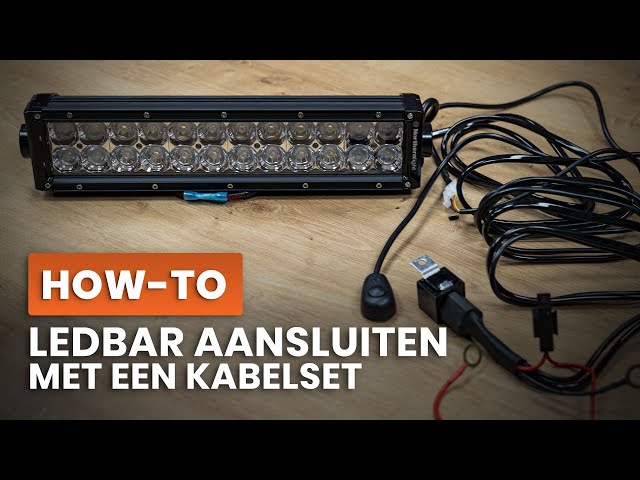 LED Autolampen - Werkenbijlicht