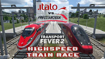 Come si chiama il treno più veloce al mondo?