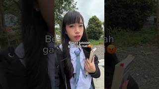 Ihhh Amit Dibilang Pacar Beban Sekolah fyp anaksma badboy viral