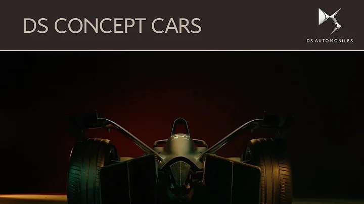 DS CONCEPT CARS | E TENSE FE 19 - 天天要聞