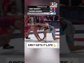 Grey Burnett gets the late takedown 🥶 He will take on Isaiah Cortez in a best of 3 series