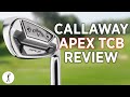 Callaway Apex TCB Iron Review