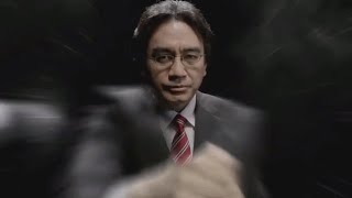 Reggie vs Iwata With Yasumasa Koyama SFX