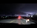 Oklahoma Supercells and Tornadoes Possible · Live Storm Chase · 02/15/23