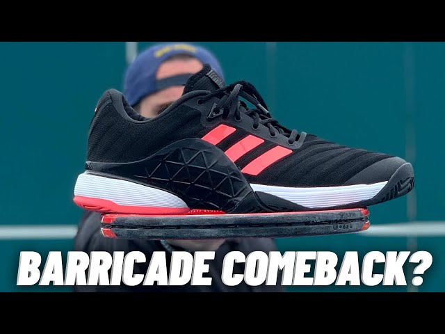 barricade boost 2018 review