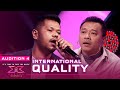 Lewat Lagu Marvin Gaye, Daniel Berhasil Membuat Juri Terpana - X Factor Indonesia 2021