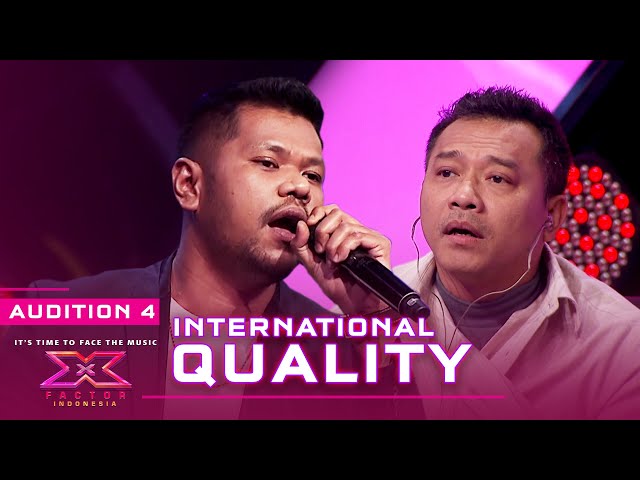 Lewat Lagu Marvin Gaye, Daniel Berhasil Membuat Juri Terpana - X Factor Indonesia 2021 class=