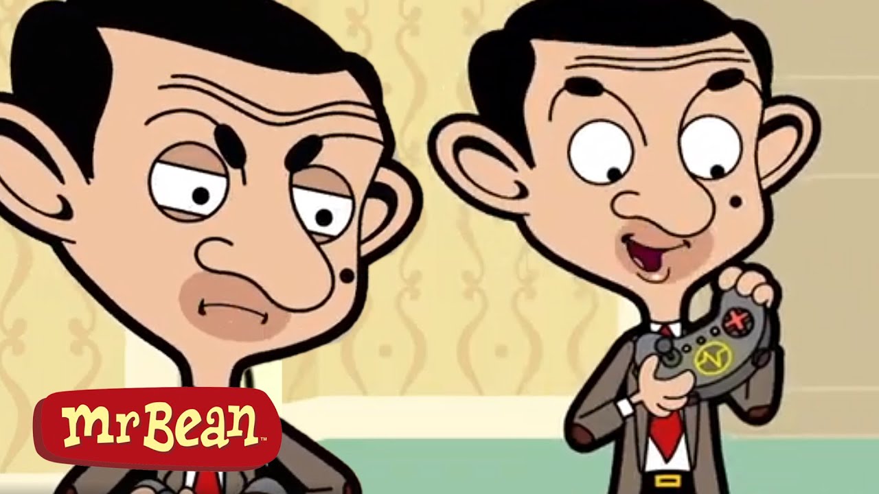 Game Over | NEW FULL EPISODE | Mr Bean Cartoon Season 3 | Season 3 Episode  1 | Mr Bean Official - YouTube