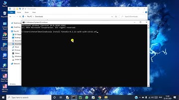 [FIXED]PYAUDIO ERROR SOLVED FOR SPEECH RECOGNITION IN PYTHON