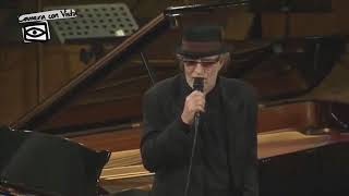 Video thumbnail of "Danilo Rea Francesco De Gregori la donna cannone"