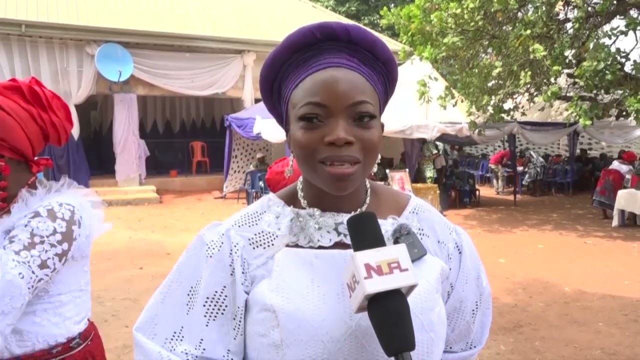 BURIAL OF LATE LAWRENCE EZEH