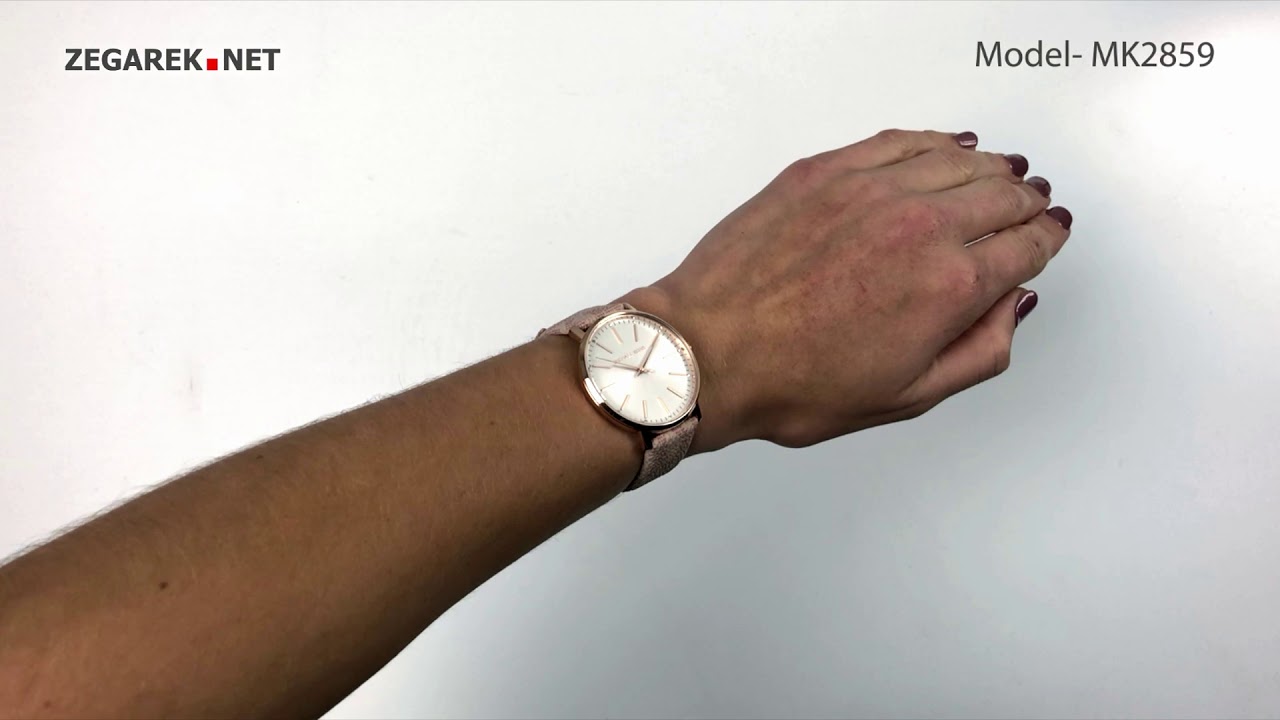 Michael Kors Pyper MK2859 PYPER 