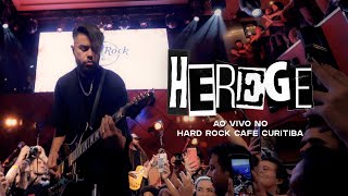 Maurø - Hσrξge Ao Vivo Hard Rock Cafe Curitiba