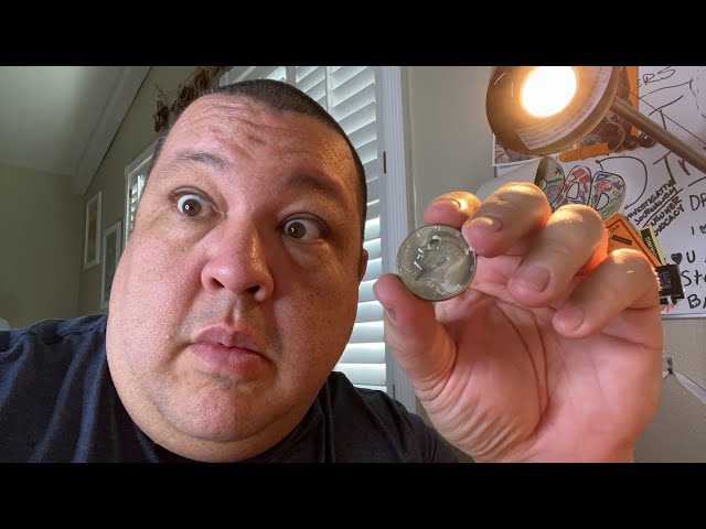 【値下げ】 チャレンジコイン LIVE $500 HALF DOLLAR BOX - Looking For Big Chasers!! +