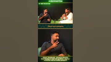 Podcast with Prashanth: 124/197 Countries & Migration Secrets!