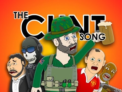 ? THE C*NT SONG