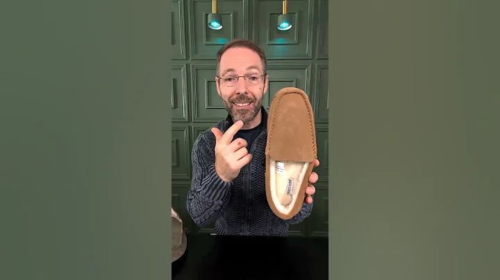 A superior slipper for less money