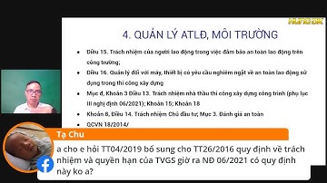 Nội Dung Mới Trong Nghị Định 06_2021: Các Nội Dung Quản Lý Thi Công Xây Dựng..