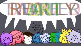 Bfb Supercut Every Time 8 Names Were Said At Once Updated