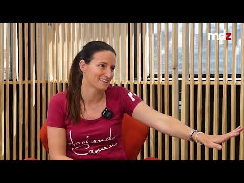 Catalina Hornos: "Elegí ser la madre de 11 hijos y transformar realidades"