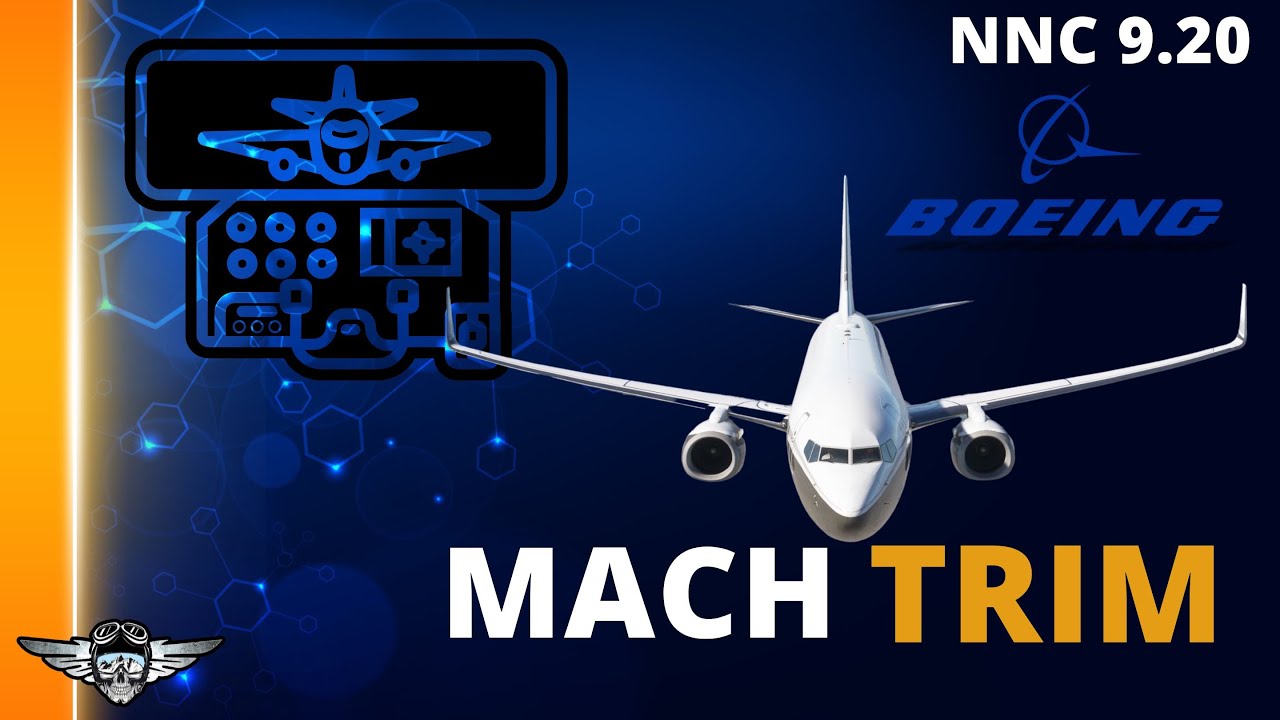 Le secret du système MAC Trim sur le Boeing 737 800 expliqué simplement | BoredAviator 😈