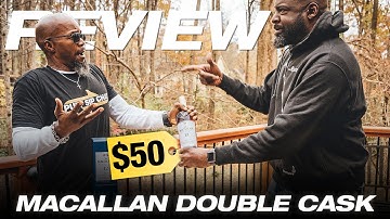Great $50 Single Malts! Macallan 12 Double Cask REVIEW