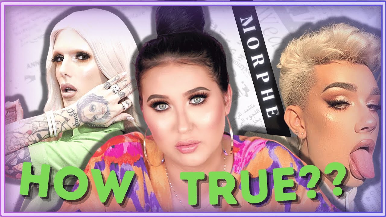 Beauty Brand Morphe Enters Bankruptcy