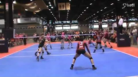 Sabrina Simms highlights from 2016 TOT & Windy Cit...