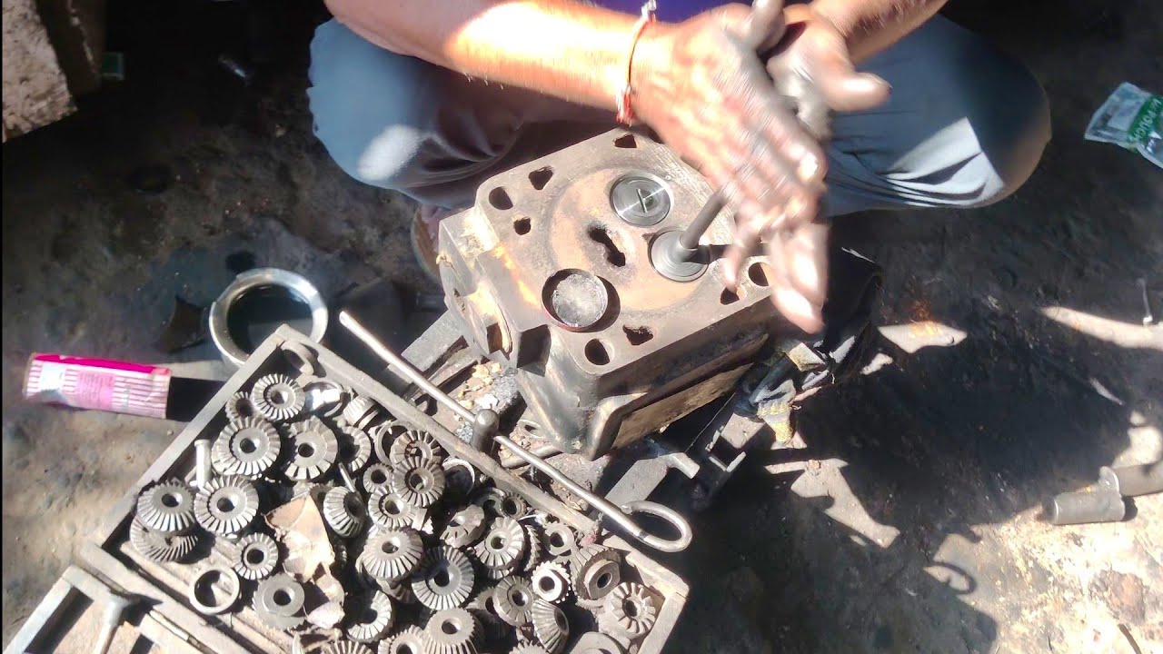 head Kaise repair Hota Hai budhvilas raikwar