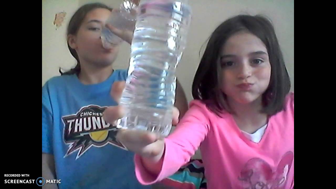 Water Chug Challenge w/ ThatGurlAndi35 YouTube