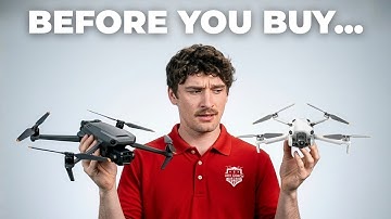 5 Things to Know Before Buying Your First Drone