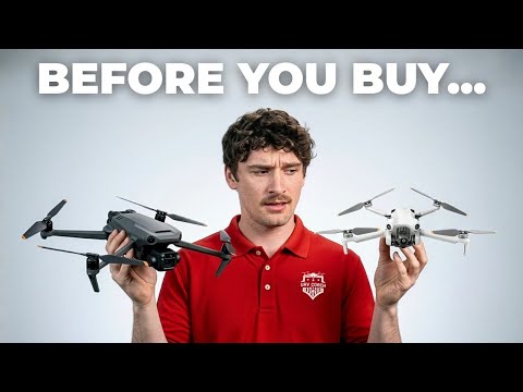 Don’t Buy a Drone Until You Watch This